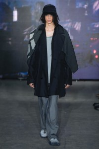 C2H4 Men's Spring 2020 photographed in London on 09 June 2019
