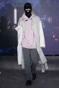 C2H4 Men's Spring 2020 photographed in London on 09 June 2019
