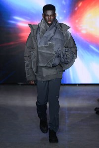 C2H4 Men's Spring 2020 photographed in London on 09 June 2019