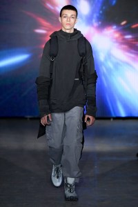 C2H4 Men's Spring 2020 photographed in London on 09 June 2019