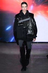C2H4 Men's Spring 2020 photographed in London on 09 June 2019