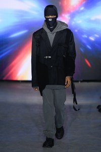 C2H4 Men's Spring 2020 photographed in London on 09 June 2019