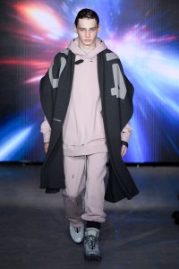C2H4 Men's Spring 2020 photographed in London on 09 June 2019