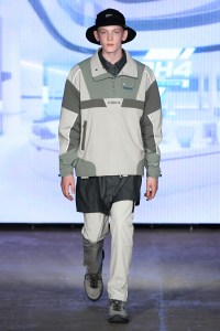 C2H4 Men's Spring 2020 photographed in London on 09 June 2019