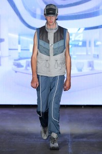 C2H4 Men's Spring 2020 photographed in London on 09 June 2019