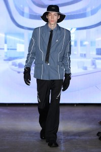 C2H4 Men's Spring 2020 photographed in London on 09 June 2019