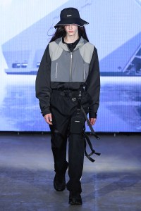 C2H4 Men's Spring 2020 photographed in London on 09 June 2019