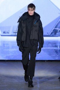 C2H4 Men's Spring 2020 photographed in London on 09 June 2019