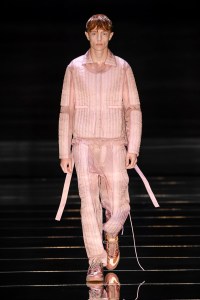 Craig Green Men's Spring 2020 photographed in London on 10 June 2019