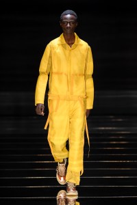 Craig Green Men's Spring 2020 photographed in London on 10 June 2019