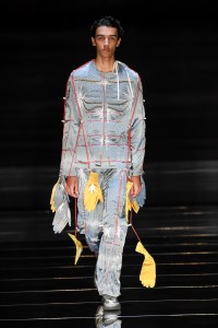 Craig Green Men's Spring 2020 photographed in London on 10 June 2019