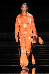 Craig Green Men's Spring 2020 photographed in London on 10 June 2019