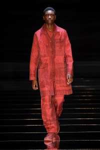 Craig Green Men's Spring 2020 photographed in London on 10 June 2019
