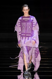 Craig Green Men's Spring 2020 photographed in London on 10 June 2019