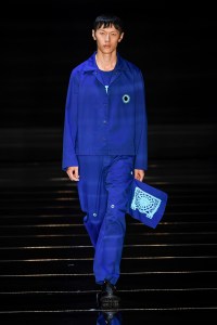Craig Green Men's Spring 2020 photographed in London on 10 June 2019