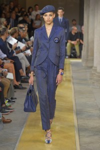 Giorgio Armani Men's Spring 2020