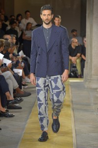 Giorgio Armani Men's Spring 2020