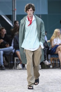 Hermès Men's Spring 2020