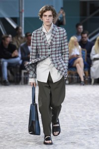 Hermès Men's Spring 2020