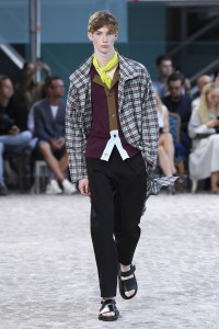 Hermès Men's Spring 2020