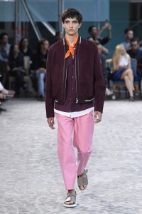 Hermès Men's Spring 2020