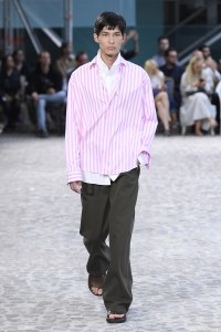 Hermès Men's Spring 2020