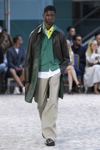 Hermès Men's Spring 2020