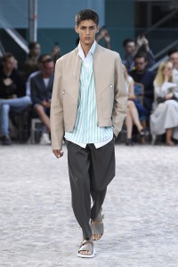 Hermès Men's Spring 2020