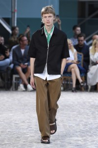 Hermès Men's Spring 2020