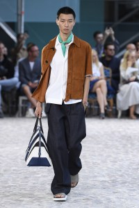 Hermès Men's Spring 2020