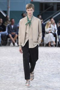 Hermès Men's Spring 2020