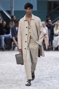 Hermès Men's Spring 2020