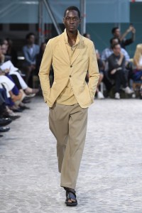 Hermès Men's Spring 2020
