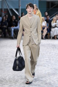 Hermès Men's Spring 2020