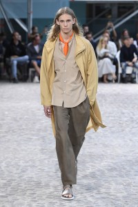 Hermès Men's Spring 2020