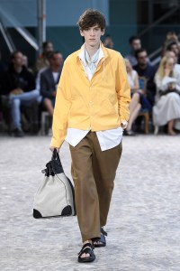 Hermès Men's Spring 2020