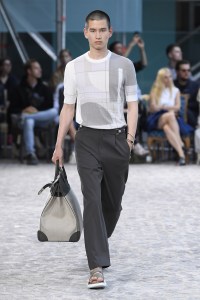 Hermès Men's Spring 2020