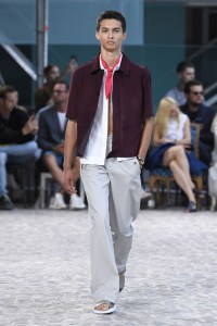 Hermès Men's Spring 2020