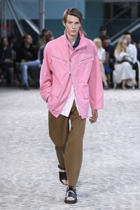 Hermès Men's Spring 2020