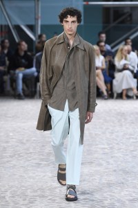 Hermès Men's Spring 2020