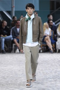 Hermès Men's Spring 2020
