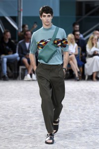 Hermès Men's Spring 2020
