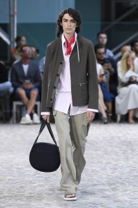 Hermès Men's Spring 2020