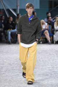 Hermès Men's Spring 2020