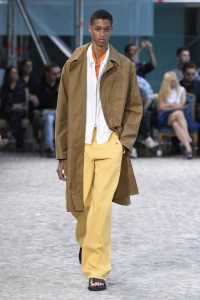 Hermès Men's Spring 2020