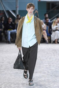 Hermès Men's Spring 2020
