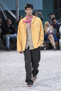 Hermès Men's Spring 2020