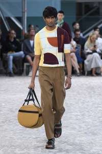 Hermès Men's Spring 2020
