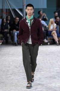 Hermès Men's Spring 2020