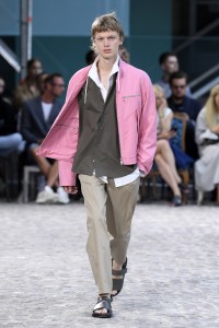 Hermès Men's Spring 2020